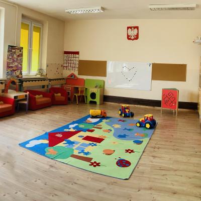 sala przedszkolna
